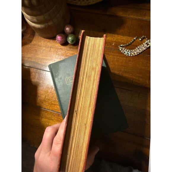 Exit by Harold Bell Wright - Picture 3 of 5